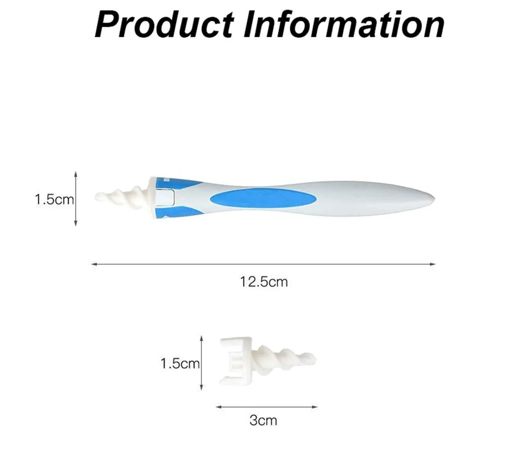 Ear Cleaner Silicon 16 Pieces Set Fair Prices Online