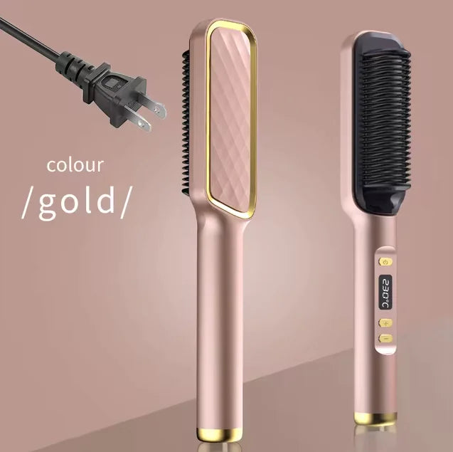 Sleek Salon Electric Straightener Comb Fair Prices Online