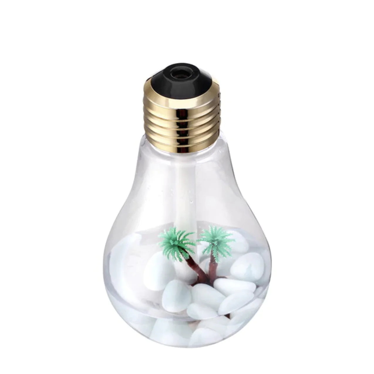 Light Bulb Air Humidifier With Light Fair Prices Online