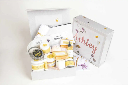 Wholesale - Cheer up Gift Basket, Natural Care Package, Recovery Gift Box Fair Prices Online