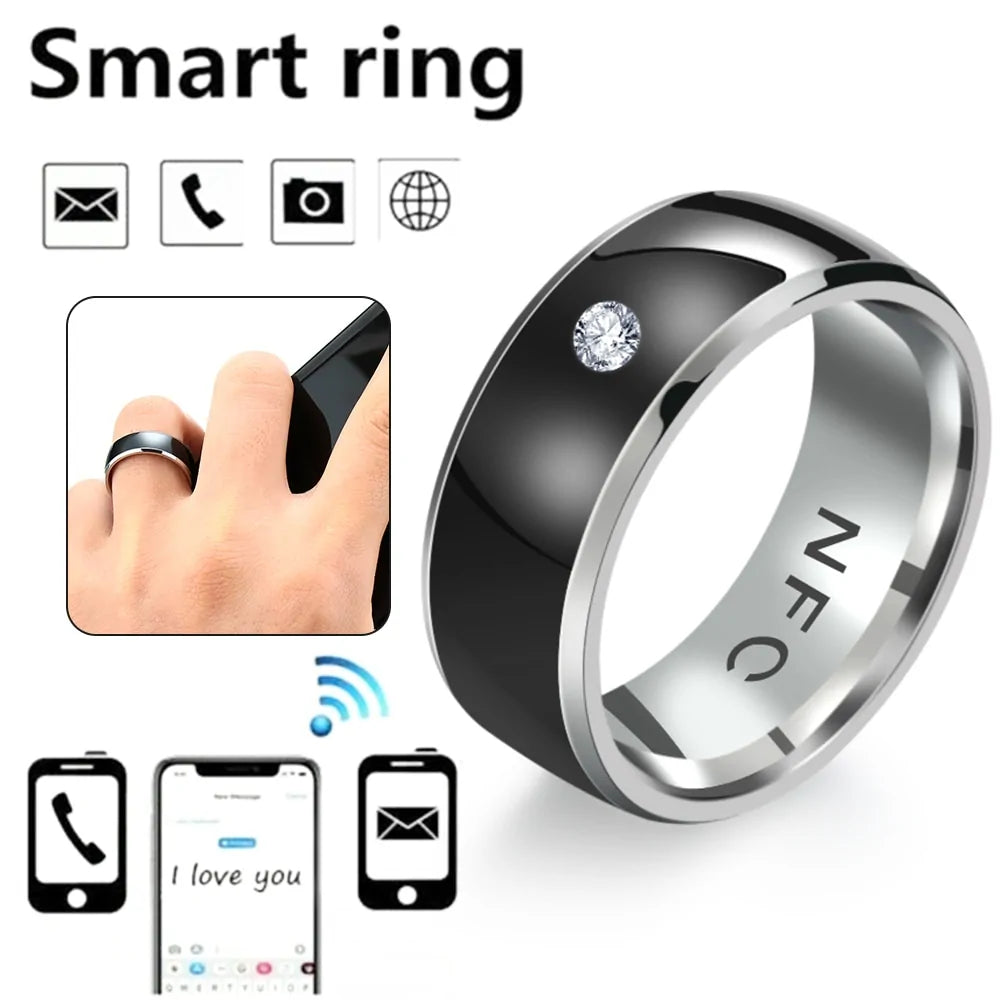 Smart Ring Waterproof Fair Prices Online