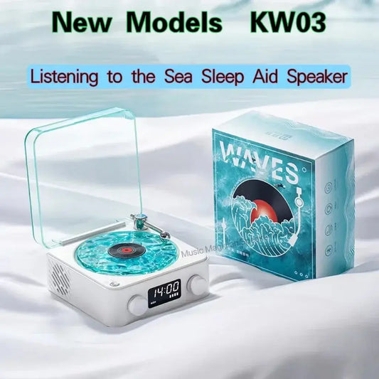 Portable Vintage Sleep Aid Bluetooth Speaker Fair Prices Online