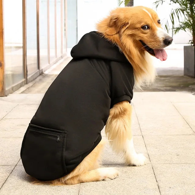 Warm Dog Hoodies for Medium-Large Dogs Fair Prices Online