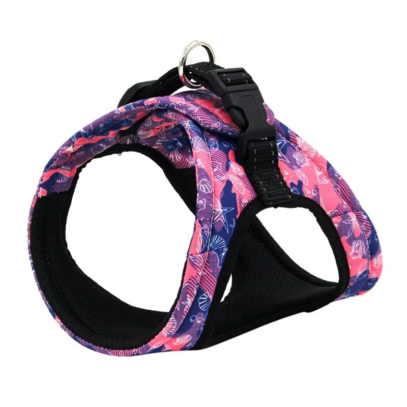 Stylish Secure Harness For Small To Medium Dogs Fair Prices Online