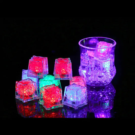 LED Glowing Ice Cubes Fair Prices Online