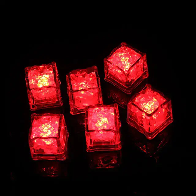 LED Glowing Ice Cubes Fair Prices Online