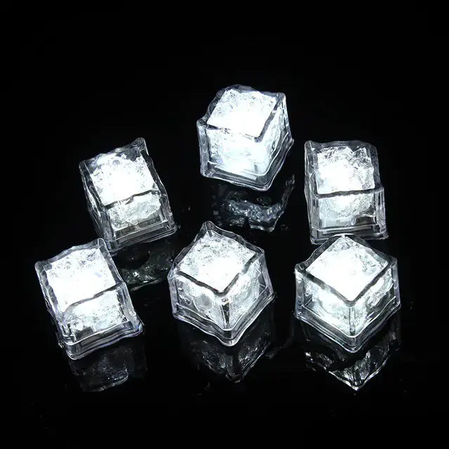 LED Glowing Ice Cubes Fair Prices Online