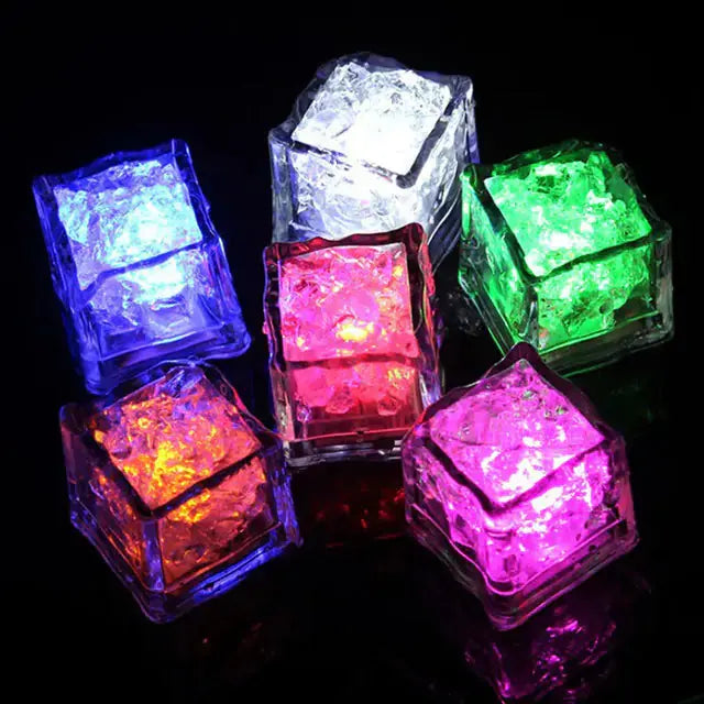 LED Glowing Ice Cubes Fair Prices Online