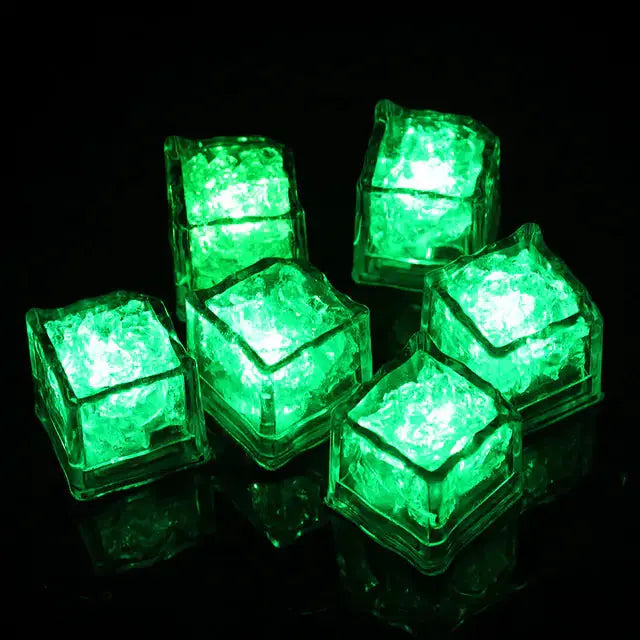 LED Glowing Ice Cubes Fair Prices Online