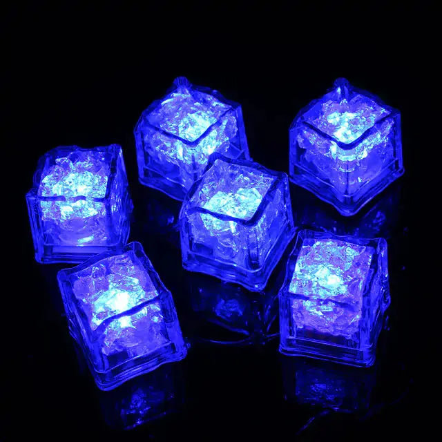 LED Glowing Ice Cubes Fair Prices Online