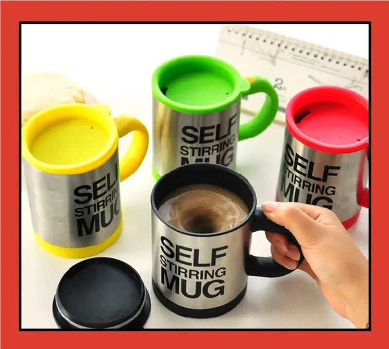 Automatic Electric Lazy Self Stirring Mug Fair Prices Online