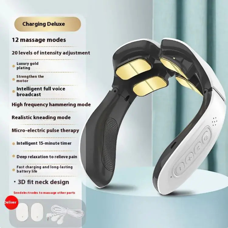 Neck Massager Massager Physiotherapy Instrument Fair Prices Online