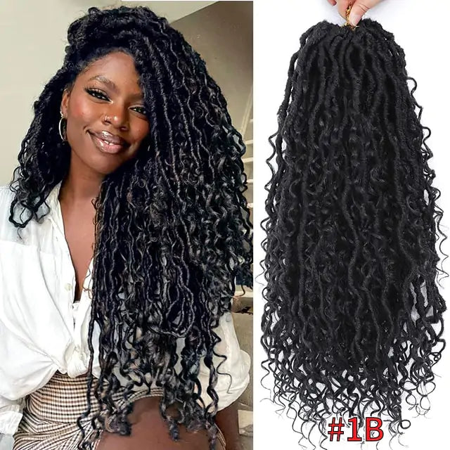 Goddess Braids Hair Extensions Fair Prices Online