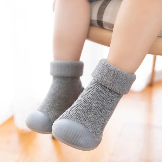 Super Warm Socks Shoes for Kids Fair Prices Online