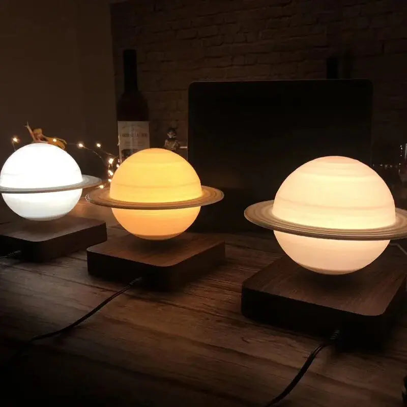 Levitating 3D Moon Lamp Fair Prices Online