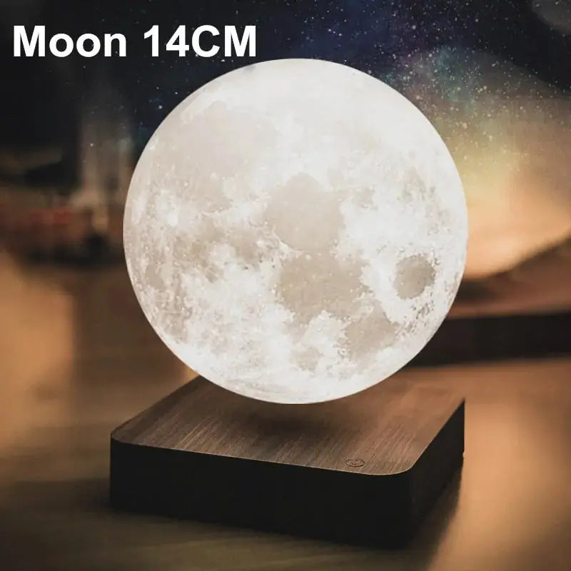 Levitating 3D Moon Lamp Fair Prices Online