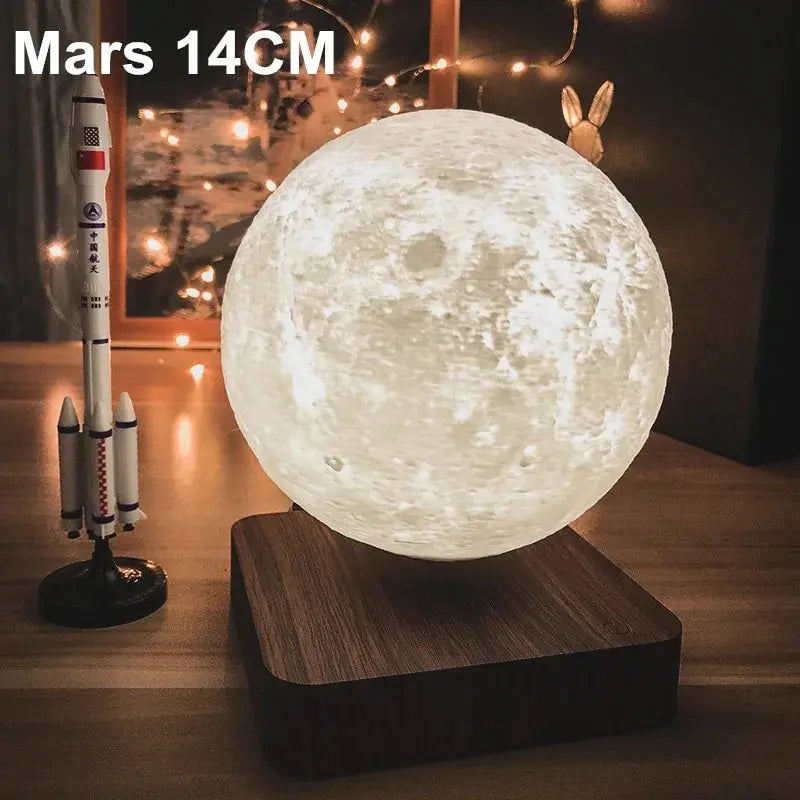 Levitating 3D Moon Lamp Fair Prices Online