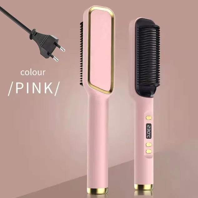 Sleek Salon Electric Straightener Comb Fair Prices Online