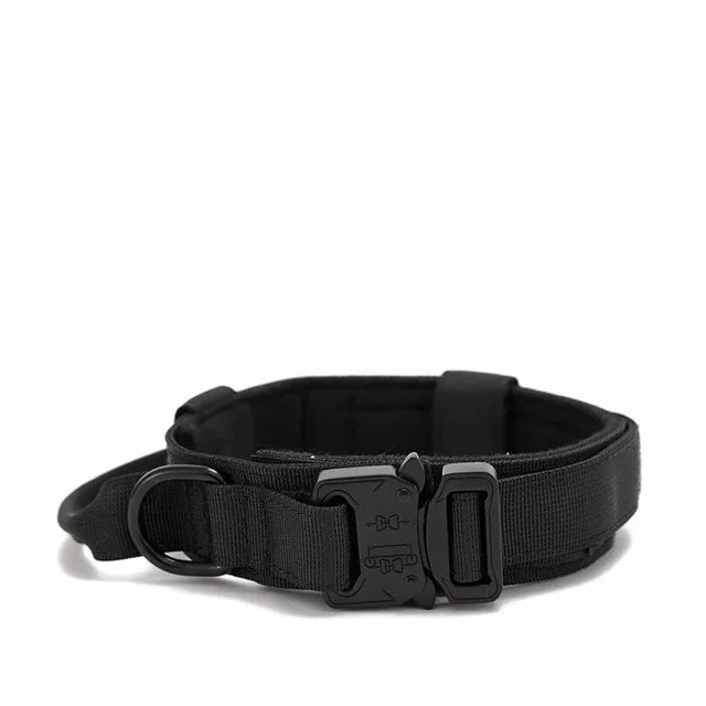 Durable Tactical Dog Collar Leash Fair Prices Online