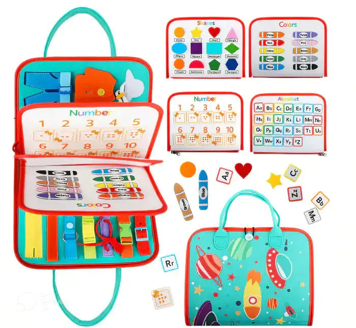 Montessori Sensory Board Fair Prices Online