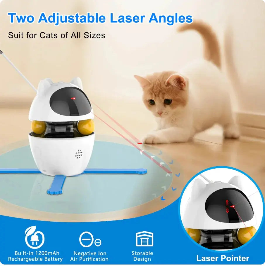 Multifunctional Interactive Cat Toy Fair Prices Online