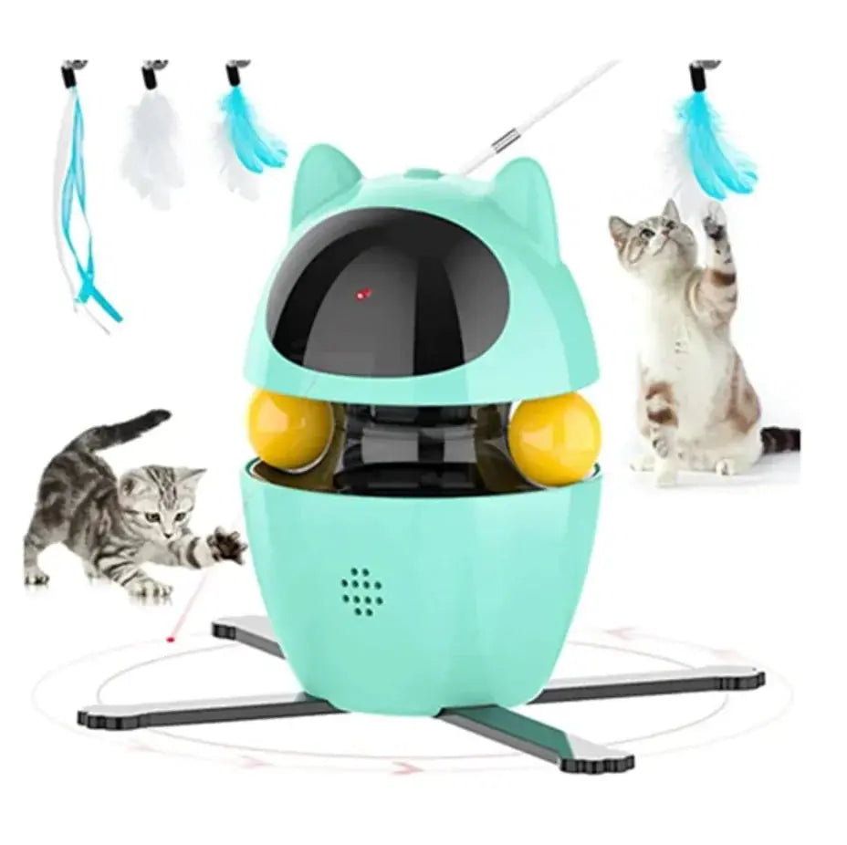 Multifunctional Interactive Cat Toy Fair Prices Online