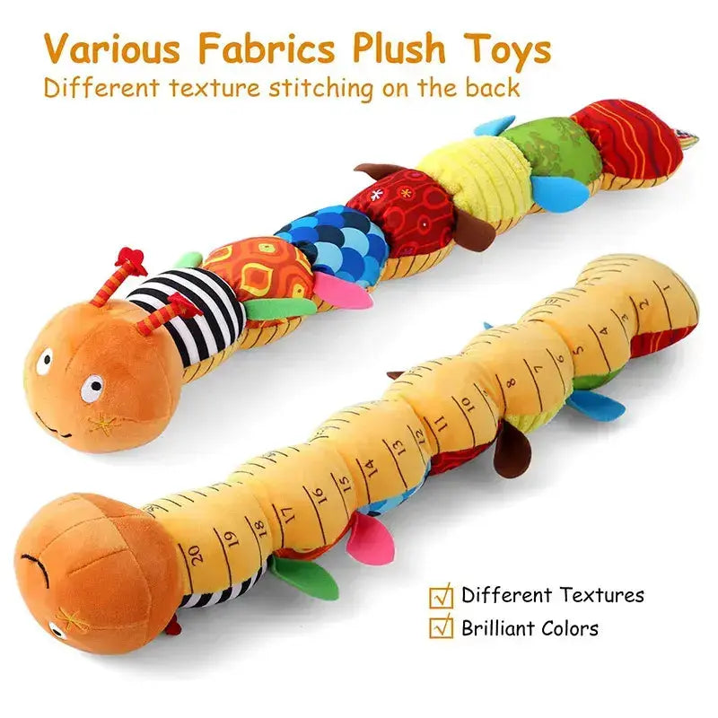 Musical Caterpillar Plush Toy Fair Prices Online