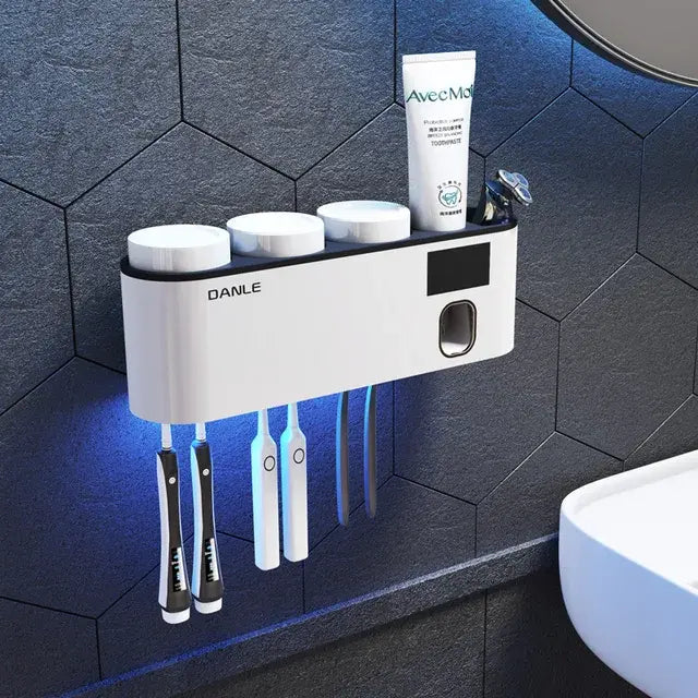 Rechargeable UV Toothbrush Sterilizer Fair Prices Online