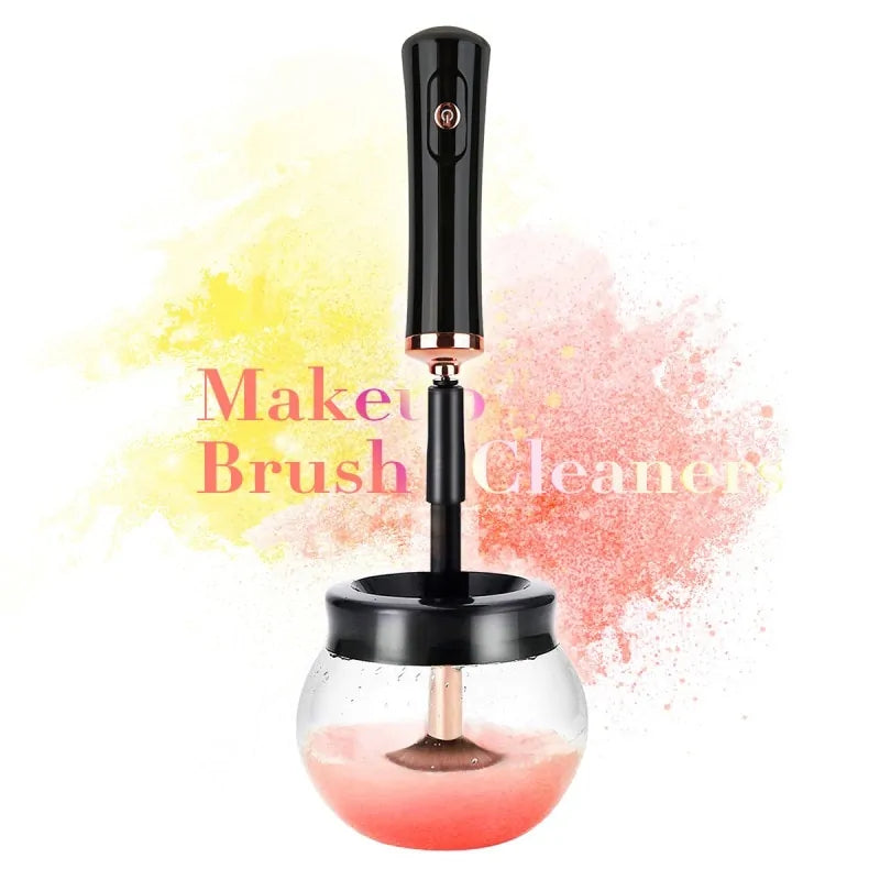 Pro Electric Makeup Brush Cleaner Fair Prices Online