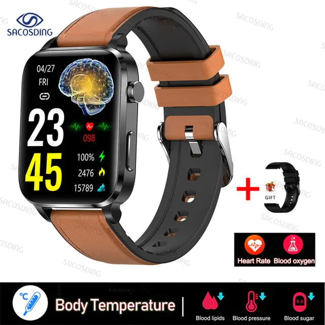 Thermometer Smart Watch Fair Prices Online