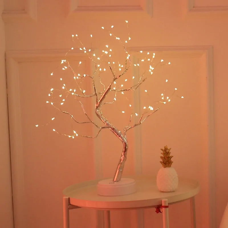 Led Christmas Tree Night Light Fair Prices Online