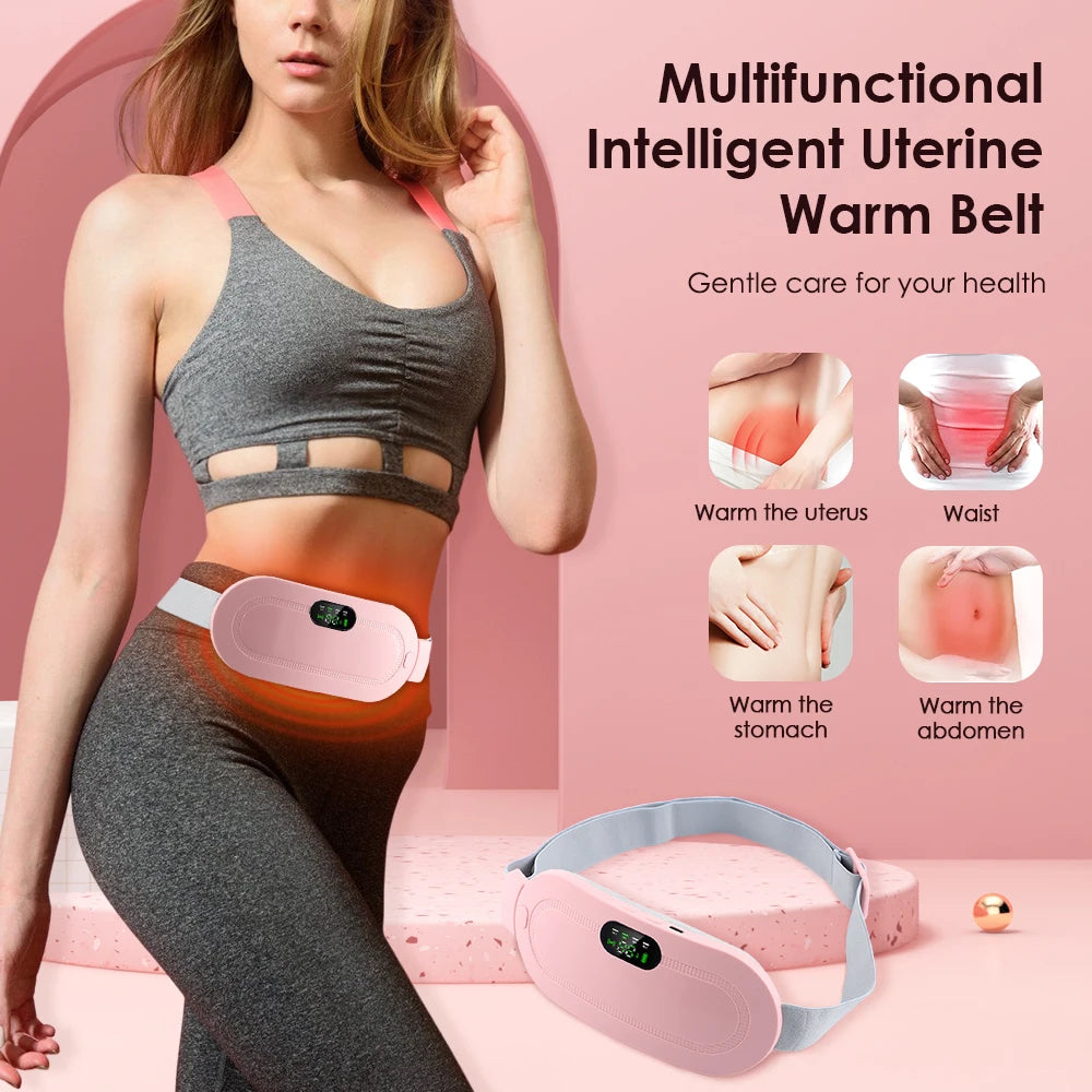 Menstrual Heating Pad Relief Pain Fair Prices Online