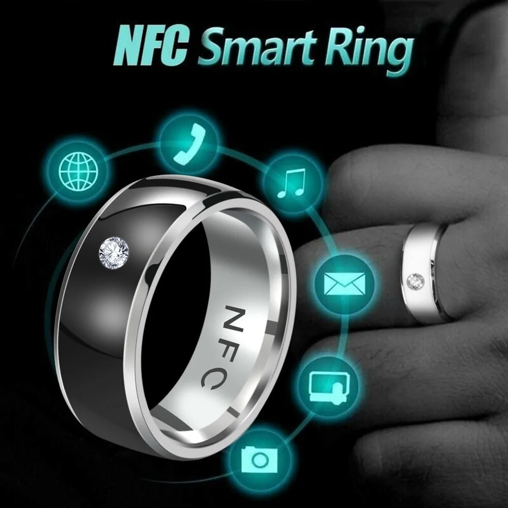 Smart Ring Waterproof Fair Prices Online