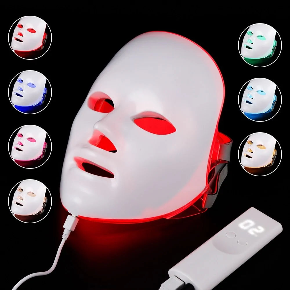 LED Face Mask Fair Prices Online