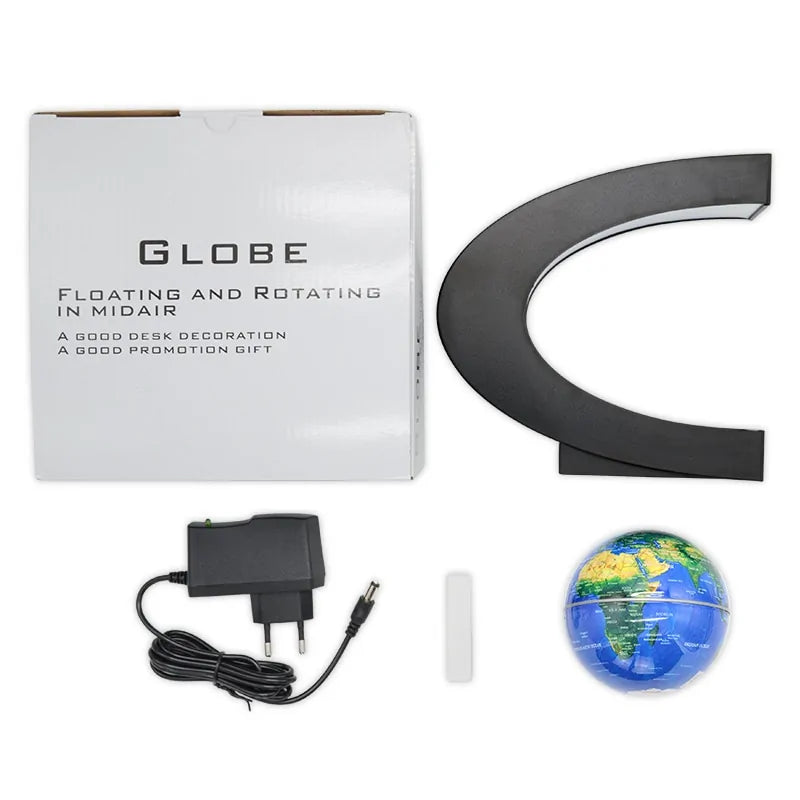 Levitating Globe Nightlight Fair Prices Online