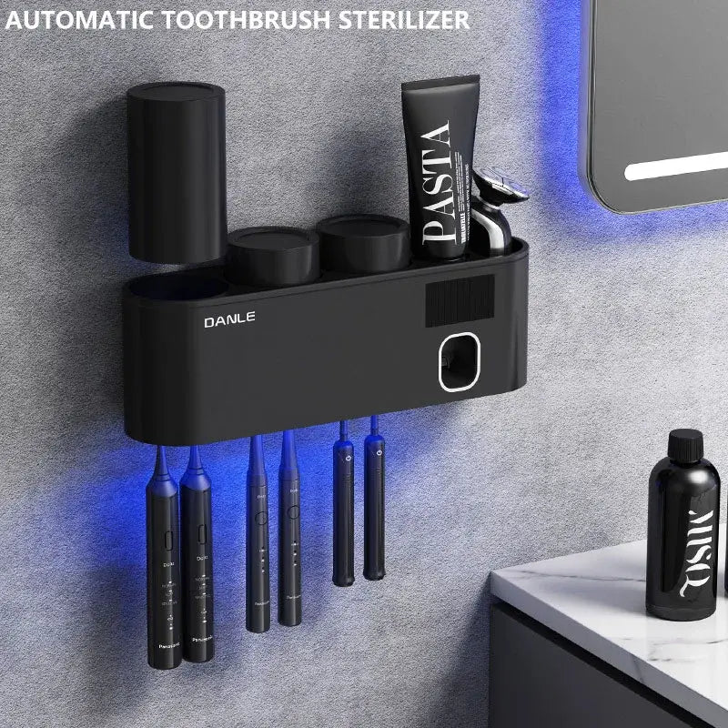 Rechargeable UV Toothbrush Sterilizer Fair Prices Online