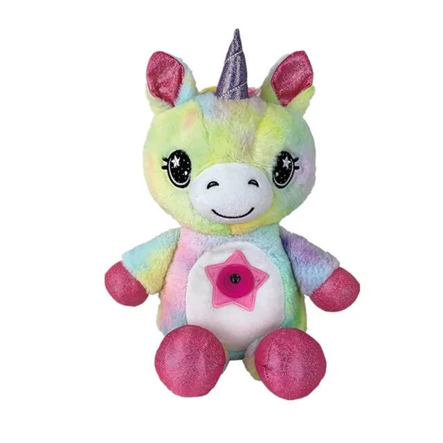 Plush Toy Galaxy Projector Fair Prices Online