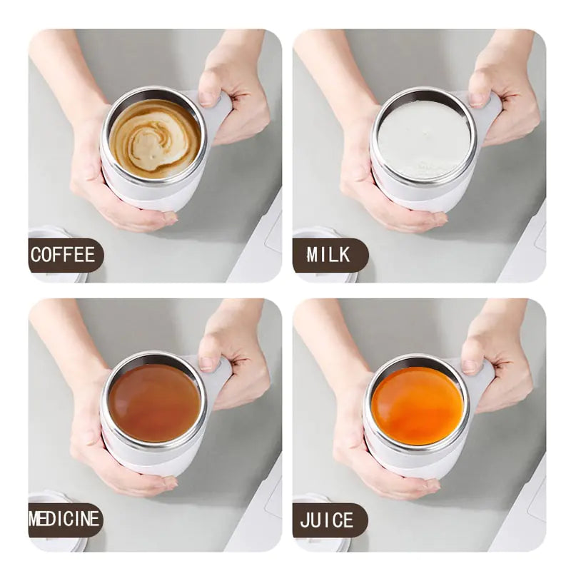 Automatic Self Stirring Magnetic Mug Fair Prices Online