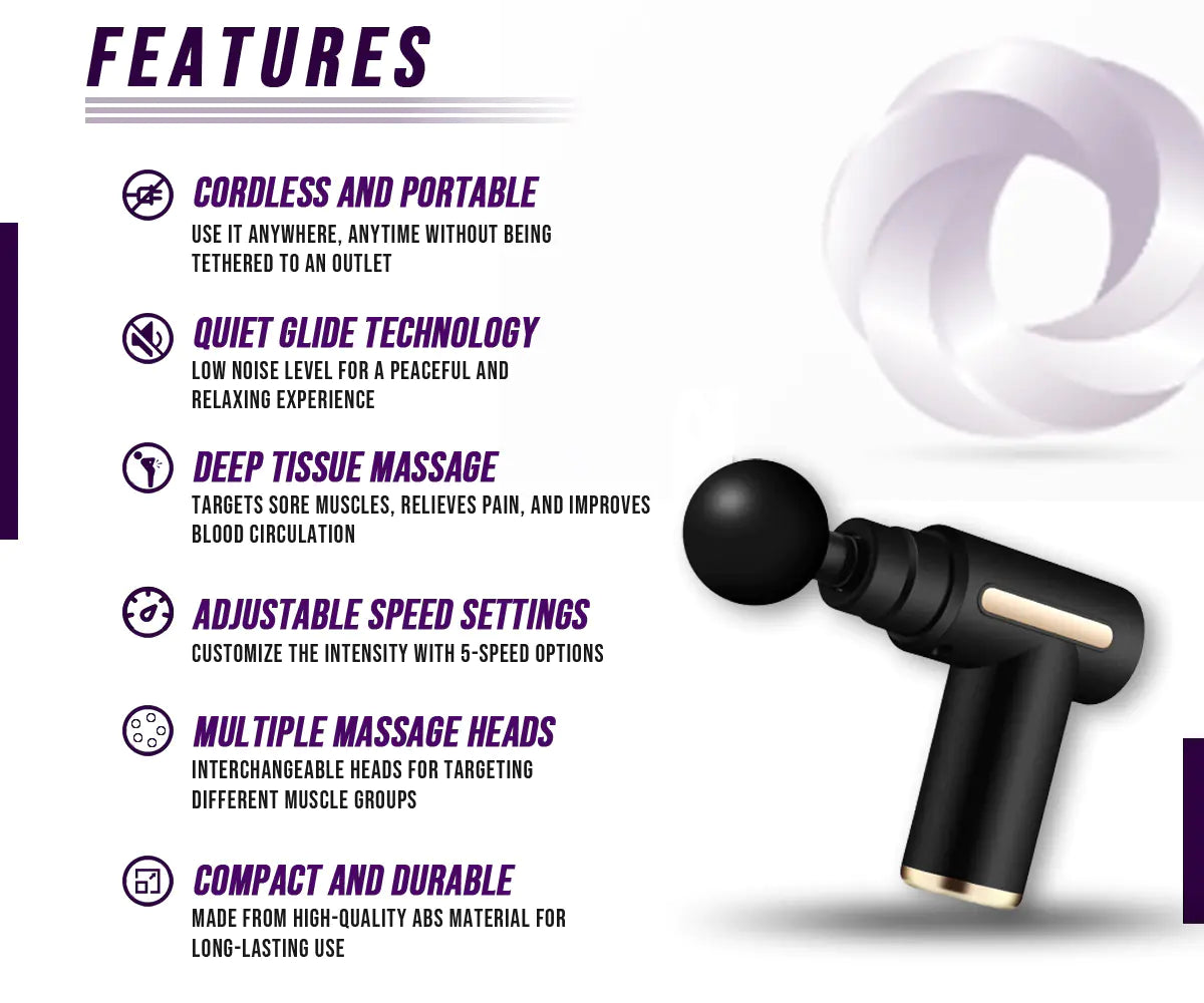 Muscle Massage Gun Fair Prices Online