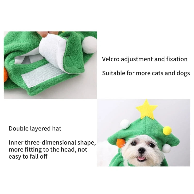 Christmas Pet Costume For Cat Dogs Fair Prices Online