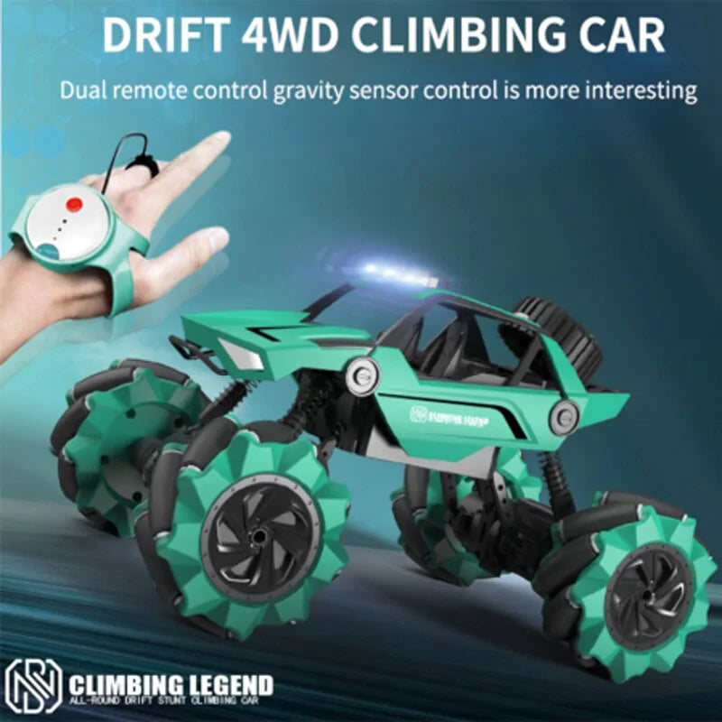 Off-Road Four-Wheel Drive RC Car Fair Prices Online