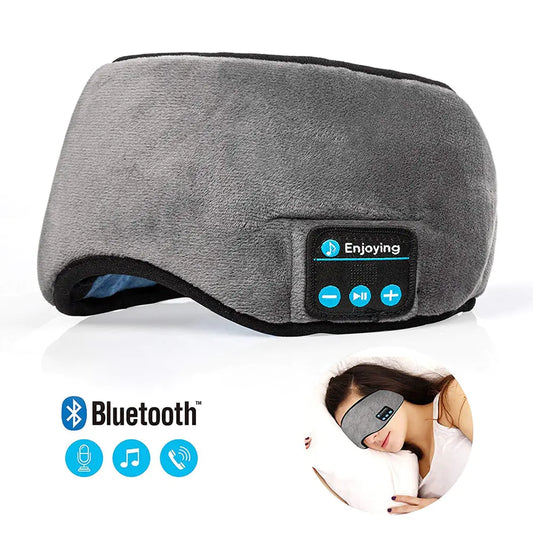 Bluetooth Sleeping Headphones Eye Mask Fair Prices Online