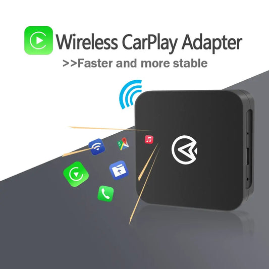 Wireless CarPlay Activator For OEM Car Screens Fair Prices Online