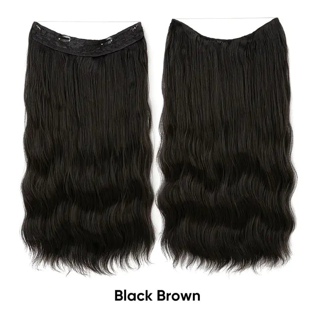 Synthetic Wave Hair Extensions Fair Prices Online