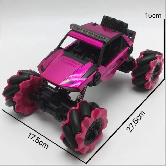 Off-Road Four-Wheel Drive RC Car Fair Prices Online