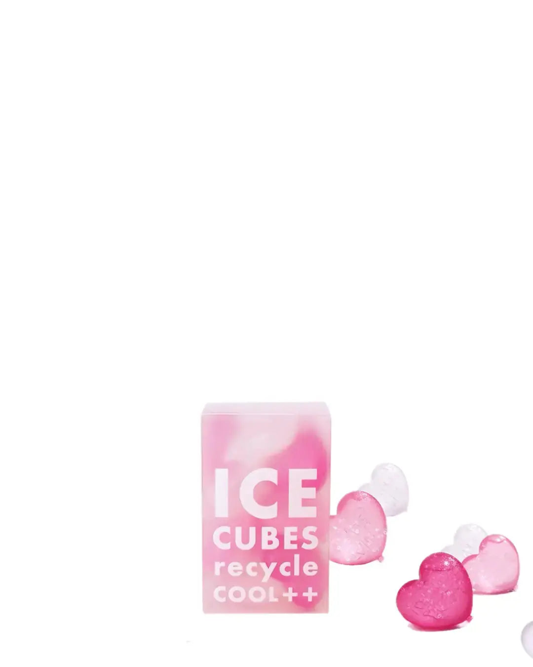 Reusable Heart Ice Cubes Fair Prices Online