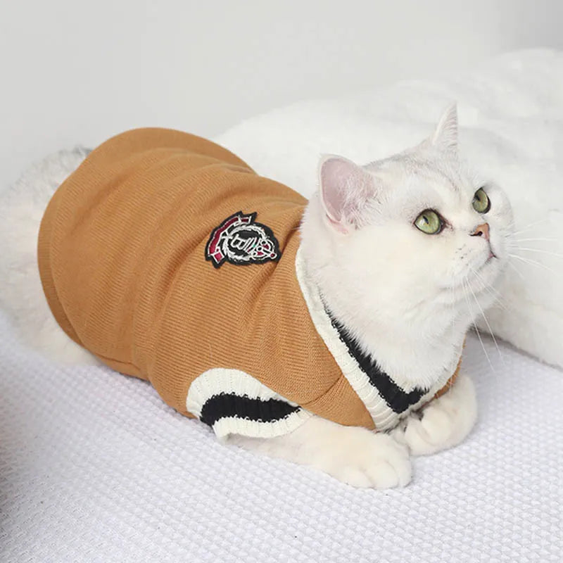 Pet Sweater Pullover for Cats and Dogs Fair Prices Online