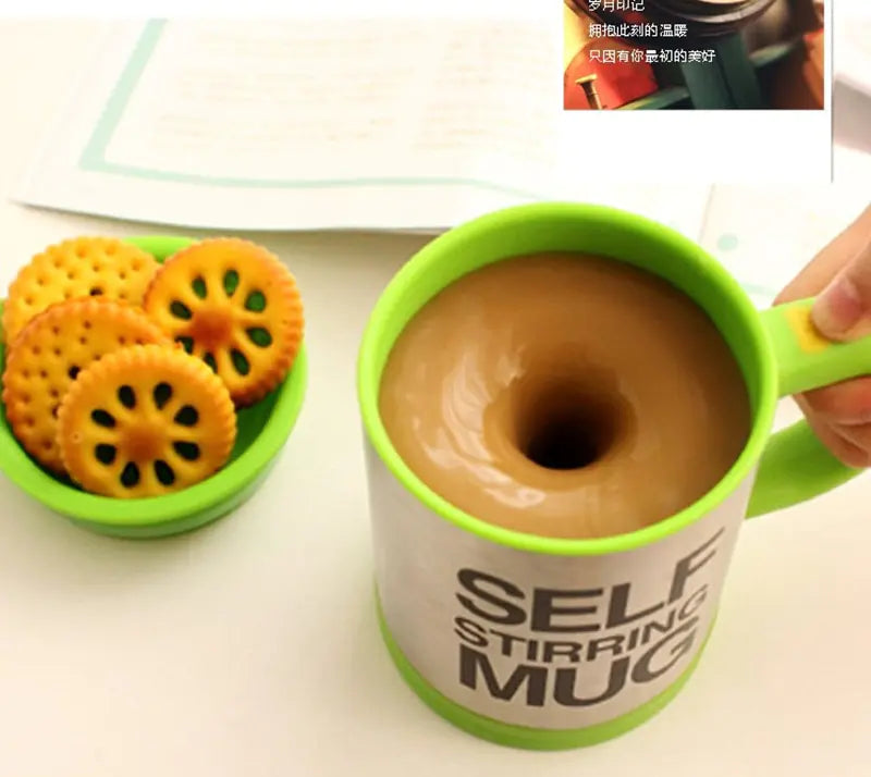 Automatic Electric Lazy Self Stirring Mug Fair Prices Online