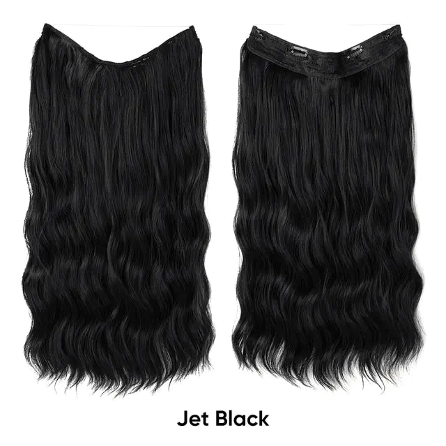 Synthetic Wave Hair Extensions Fair Prices Online