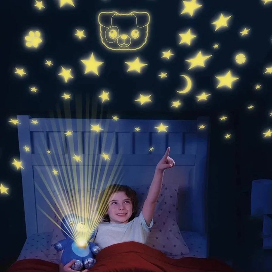 Plush Toy Galaxy Projector Fair Prices Online